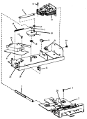 Part Location Diagram of 0306845 Whirlpool N/L/A 12/03/03