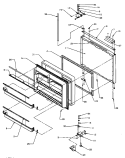 Part Location Diagram of 10201510 Whirlpool Trim
