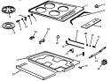 Part Location Diagram of 0099115 Whirlpool WASHER SPRING