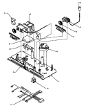 CONTROL ASSY Diagram and Parts List for TC18A3L P1181812W L Amana Refrigerator