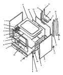 Part Location Diagram of Y06451601 Whirlpool USE WPL Y06451603