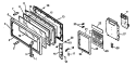 Part Location Diagram of R0702020 Whirlpool P.C. BOARD