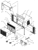 Part Location Diagram of 10394904 Whirlpool ESCUTCHEON