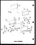 Part Location Diagram of B5694715 Whirlpool NLANINSERT-MEDALLION