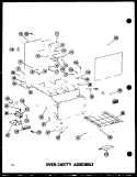 Part Location Diagram of B5684104 Maytag SUB B5684112