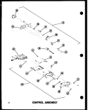 Part Location Diagram of C8712901 Whirlpool Timer assy-elect