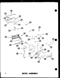 Part Location Diagram of C8712202 Whirlpool PC BOARD-RELAY