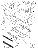 Part Location Diagram of M0321212 Maytag USE ACP M0321209