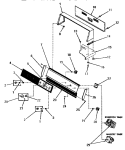Part Location Diagram of 26339 Whirlpool END CAP, LEFT