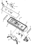 Part Location Diagram of 32139 Whirlpool SWITCH,TEMPERATURE