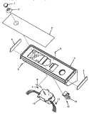 Part Location Diagram of 32217 Whirlpool *NLA*INSERT,L.H.
