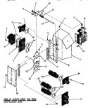 25053 SUDS - WATER SAVER VALVE ASSY Diagram and Parts List for DA9103  Speed Queen Washer