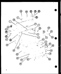 Page 1 Diagram and Parts List for RC-10B P7690103M Amana Microwave