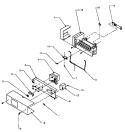 ICE MAKER Diagram and Parts List for SBD20Q2E P1162512W E Amana Refrigerator