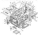Part Location Diagram of Y0305629 Whirlpool DISCONTINUED