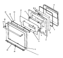 Part Location Diagram of 0098190 Whirlpool Fastener