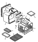 Part Location Diagram of Y0060865 Whirlpool DISCONTINUED