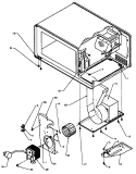 Part Location Diagram of R0163285 Whirlpool DISCONTINUED