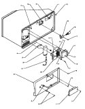 Part Location Diagram of 5031-SS Whirlpool GASKET (1=1FT.)