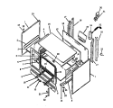 Part Location Diagram of Y06469401E Whirlpool USE WPL 86954CG