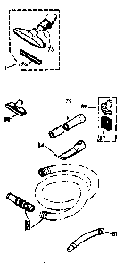 Part Location Diagram of 725649 Whirlpool DISCONTINUED
