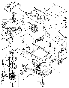Part Location Diagram of 748005 Whirlpool DISCONTINUED