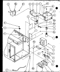 PAGE 3 Diagram and Parts List for RFS10 P7787219M Amana Microwave