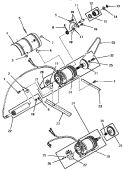 Part Location Diagram of 0055026 Whirlpool GLASS