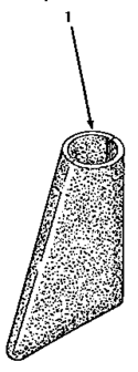 TO VENT DRYER INDOORS Diagram and Parts List for DE1160  Speed Queen Dryer