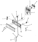Part Location Diagram of 13545 Whirlpool NO LONGER AVAILABLE