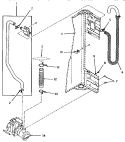 Part Location Diagram of 13551 Whirlpool NO LONGER AVAILABLE