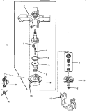 Part Location Diagram of 13511 Whirlpool No longer available