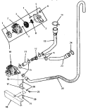 Part Location Diagram of 10434 Whirlpool TEE