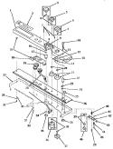 Part Location Diagram of 10153 Whirlpool SWITCH