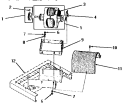 Part Location Diagram of 10039 Whirlpool RETAINER CLIP
