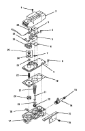 Part Location Diagram of 53952 Whirlpool SCREW,VENT