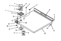 Part Location Diagram of 22478 Whirlpool TIMER KNOB ASSEMBLY