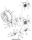Part Location Diagram of 70061 Whirlpool RING,RETAINING