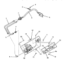 Part Location Diagram of 53387 Whirlpool ORIFICE,NG
