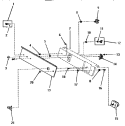 CONTROL PANEL AND CONTROLS Diagram and Parts List for HG9280  Speed Queen Dryer