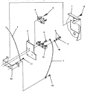 TERMINAL BLOCK Diagram and Parts List for HG9280  Speed Queen Dryer