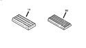 DRYER BELTS Diagram and Parts List for HG3009  Speed Queen Dryer