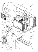 Part Location Diagram of C6168404 Whirlpool THERMOSTAT