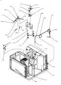 Part Location Diagram of 10702401 Whirlpool LOCK-NUT