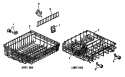 Part Location Diagram of R0910112 Whirlpool DISCONTINUED