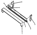 Part Location Diagram of 07704200 Whirlpool Label, nameplate (ca