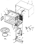 Part Location Diagram of R0802529 Whirlpool DISCONTINUED