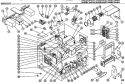 Part Location Diagram of M14D274 Whirlpool NLAFOUT TRAY SWITCH