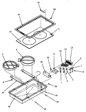 Part Location Diagram of 0312936 Whirlpool LIMITER