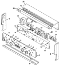 Part Location Diagram of 309922B Whirlpool KNOB, SELECTOR